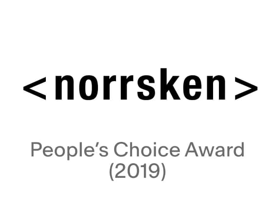 Norrsken People's Choice Award
