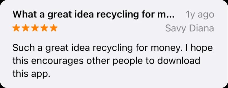 App store review