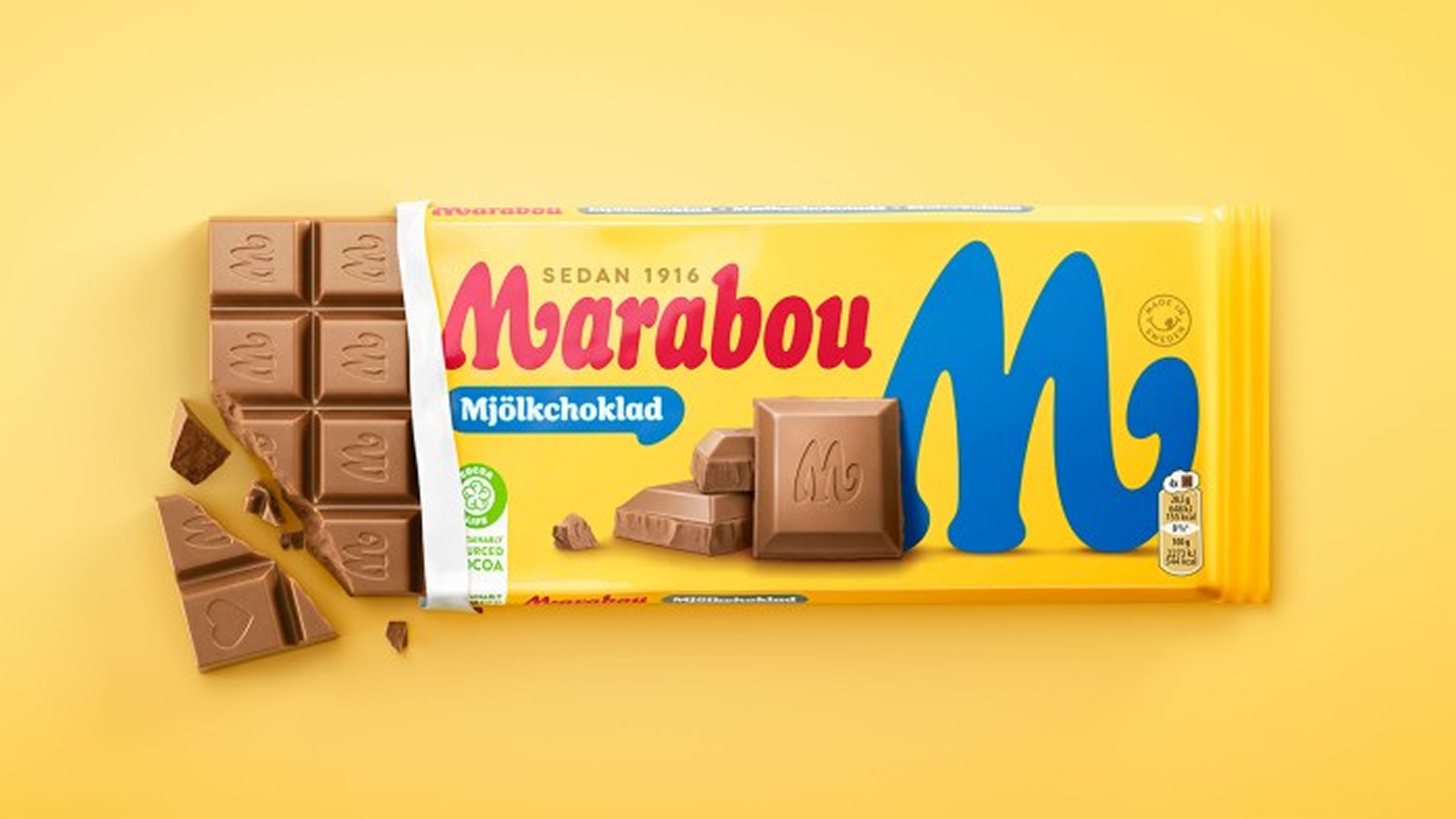 Marabou LP