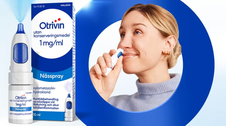 Otrivin Challenge