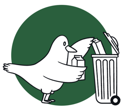 recycle right icon