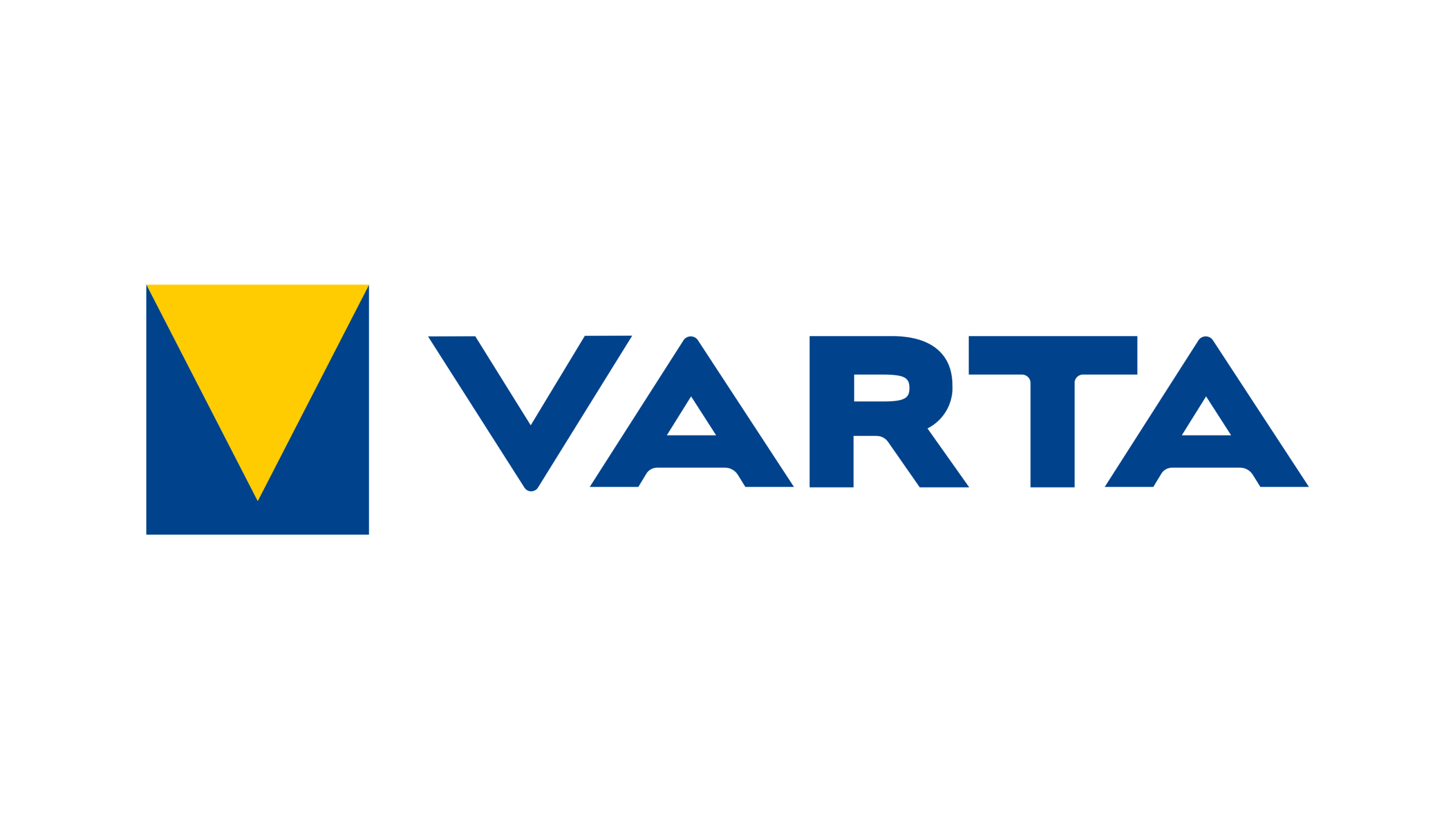 VARTA logo web